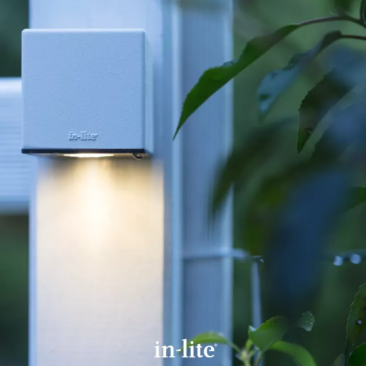 In-Lite BIG CUBID White