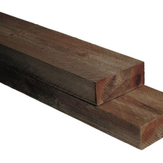 Gording geschaafd 70x170 mm nobifix naaldhout 500 cm