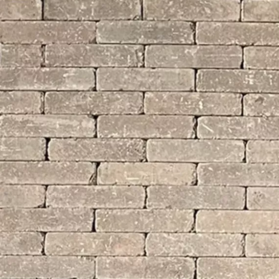 TAMBOUR 20x5x7 cm Taupe