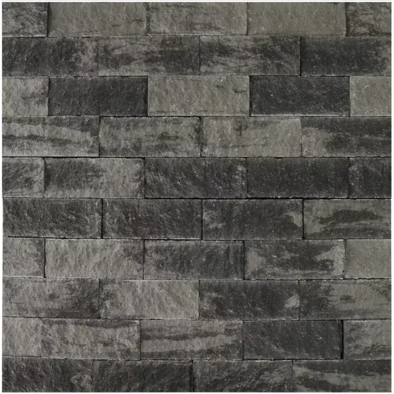 WALLBLOCK Split 12x12x30 cm Zeeuws Bont