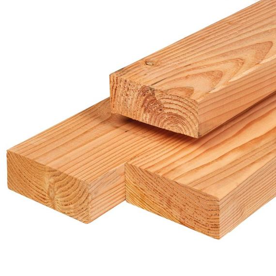Red Class ligger geschaafd 65x140 mm 500 cm