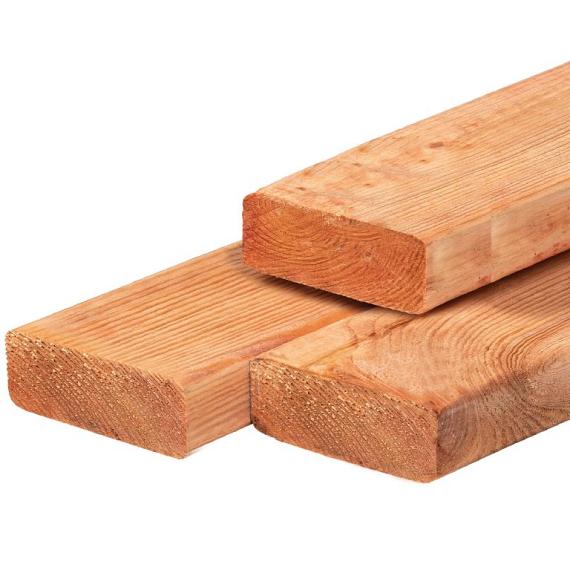 Red Class ligger geschaafd 65x195 mm 300 cm