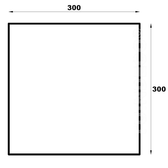 Houten paviljoen met zeildoek vuren groen geïmpregneerd