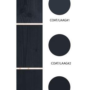 Carefree Protect Antraciet 2,5 ltr