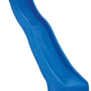 Waveglijbaan kunststof 300 cm Blauw