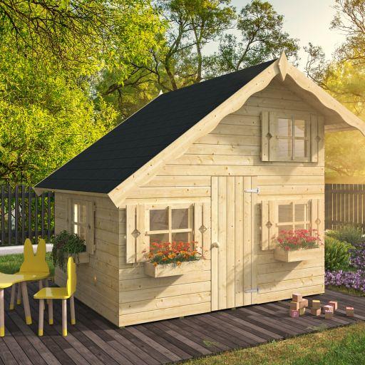 Speelhuisje Lola