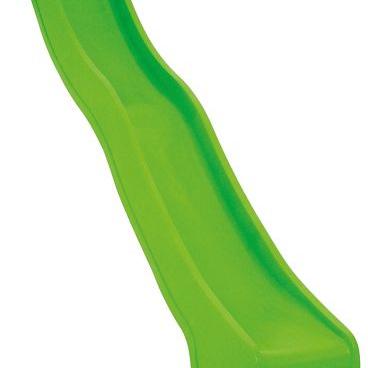Waveglijbaan kunststof 300 cm Appel-groen