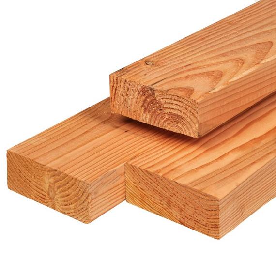 Red Class ligger geschaafd 65x140 mm 300 cm