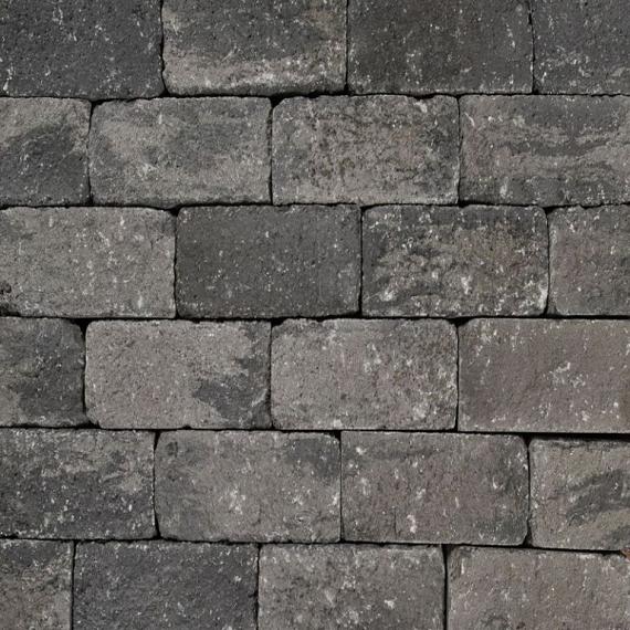 WALLBLOCK Tumble 12x12x30 cm Zeeuws Bont