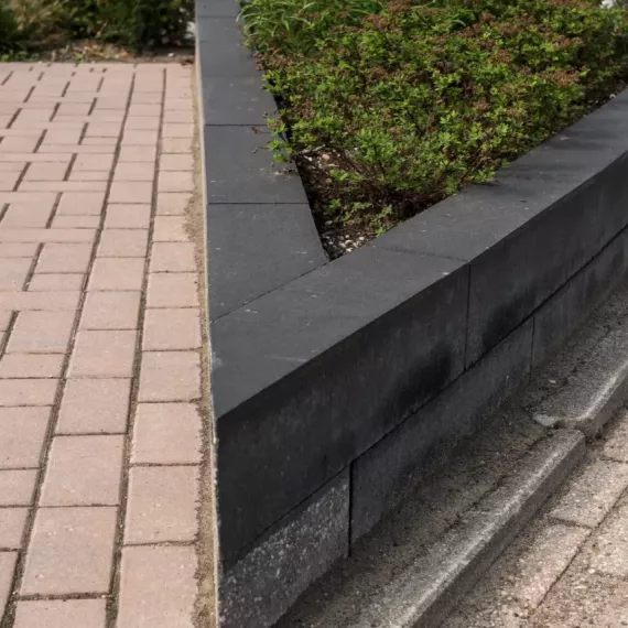 WALLBLOCK New 15x15x60 cm Antraciet