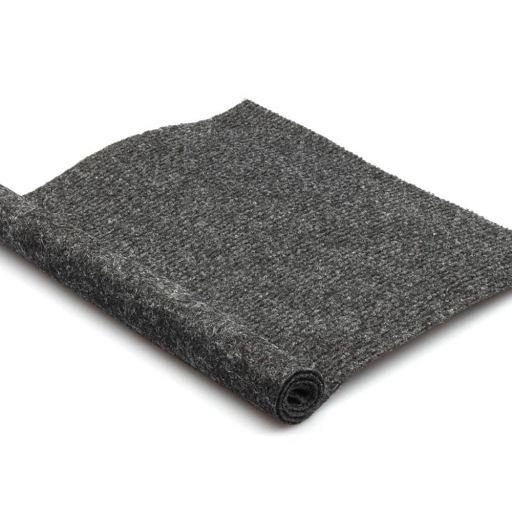 Onderdoek kunstgras Drukverdeeldoek 3 mm dik 4 m breed