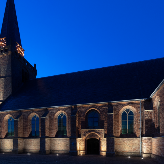 In-Lite BIG FLUX ASYMMETRIC (zonder ring)