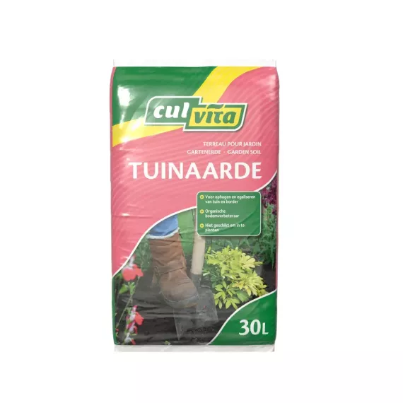 Culvita Bemeste Tuinaarde 30 liter
