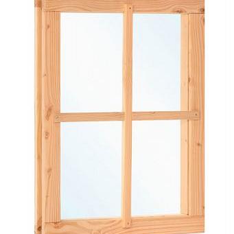Douglas vast raam 64,2 x 81,2 cm