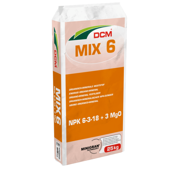 DCM Mix 6