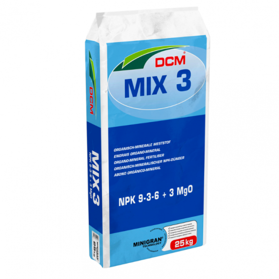 DCM Mix 3