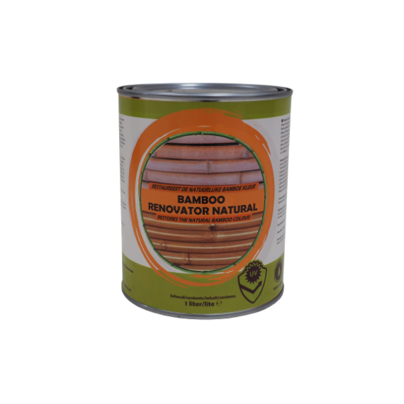 Bamboe Renovator Naturel
