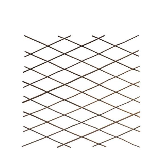 Bamboe Harmonica Trellis