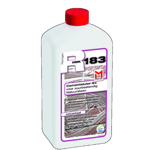 HMK R183 - Cementsluierverwijderaar  - 1Ltr