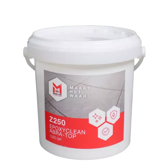 HMK Z250 - Epoxyclean Abra-Top - 1000gr