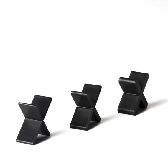 Wedox Voegkruisjes afbreekbaar 3 x 19 x 55 mm zak á 100 st