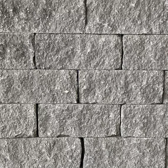 WALLBLOCK Split 12x12x30 cm Grijs