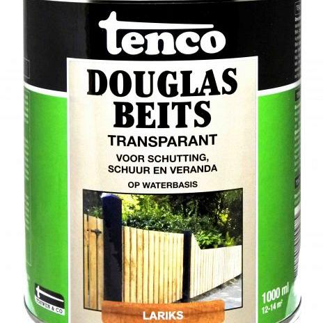 TENCO Douglasbeits Transparant Lariks 1 liter