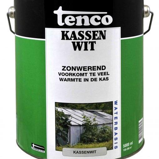 TENCO Kassenwit 5 Liter