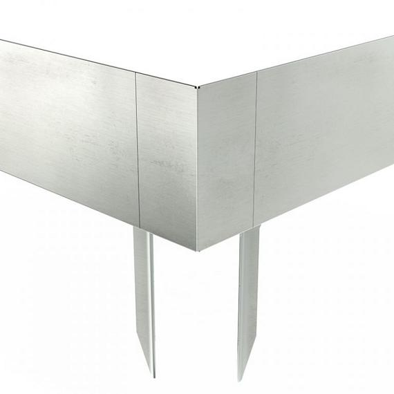 Multi-Edge ADVANCE Afboording Verzinkt HOEKSTUK