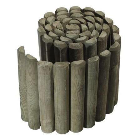 Rolborder l = 250 cm h = 30 cm celfix