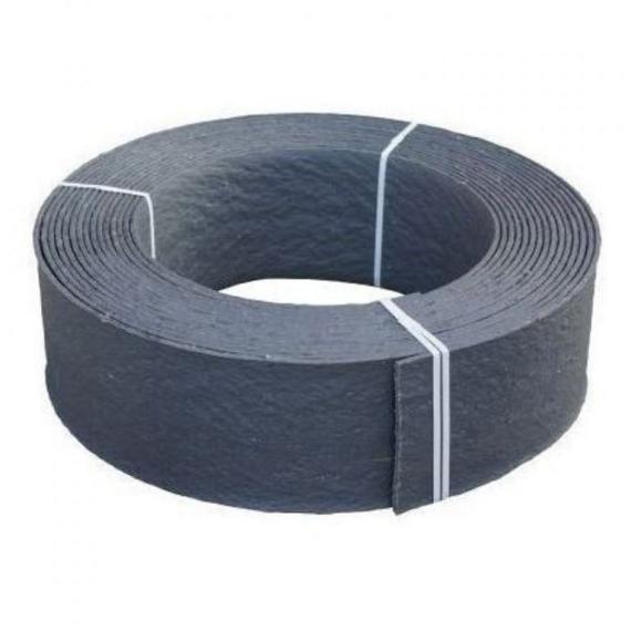 Ecolat rol 14cm x 7mm / stuk 25m/ stuk