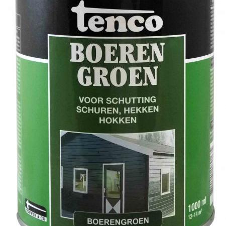 TENCO Boerengroen 1 Liter