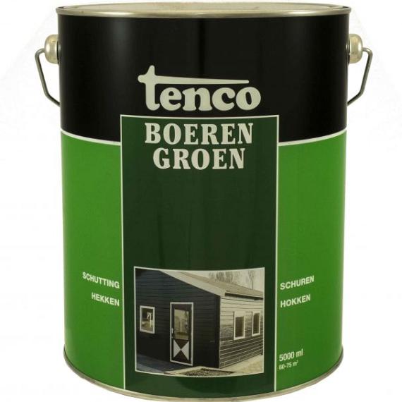 TENCO Boerengroen 5 Liter