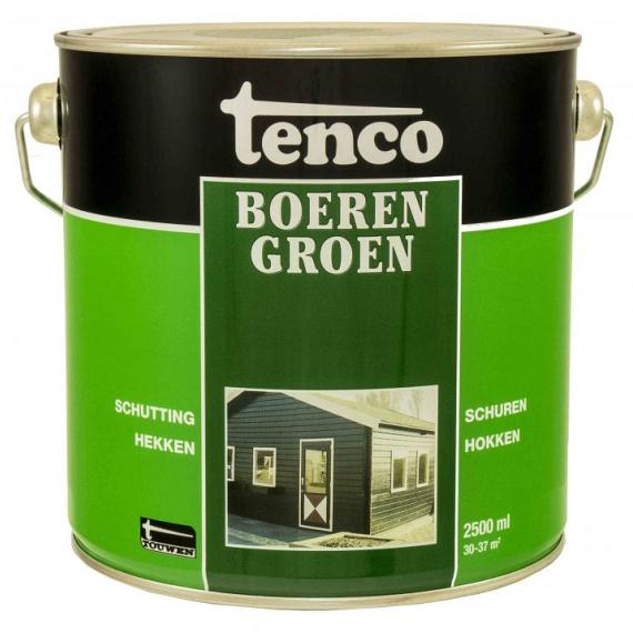 TENCO Boerengroen 2.5 Liter