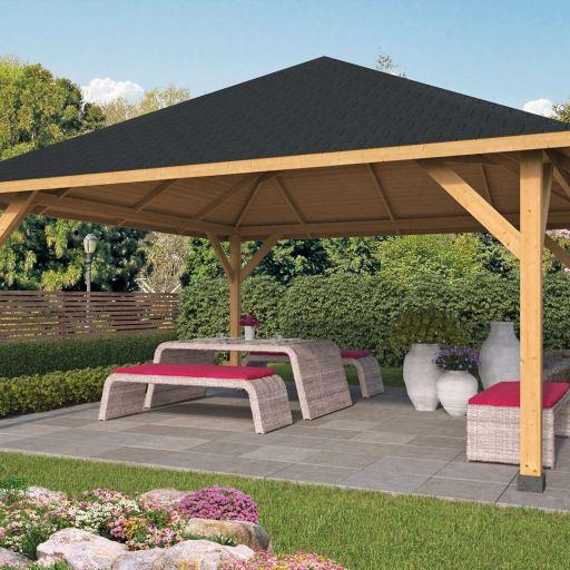 Prieel Rhodos Douglas gedroogd