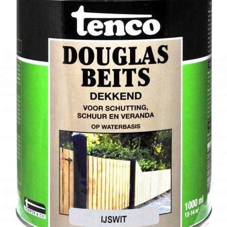 TENCO Douglasbeits Dekkend ijswit 1 liter