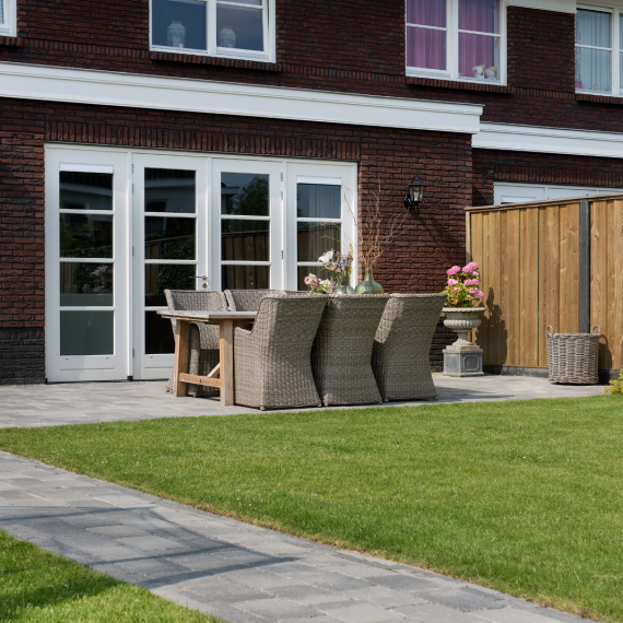 TAMBOUR 20x30x6 cm smook