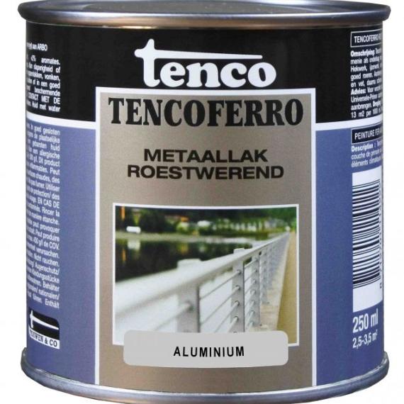 TENCO Ferro Metaallak Aluminium 0.25 Liter