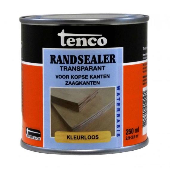 TENCO Randsealer Kleurloos 0.25 Liter