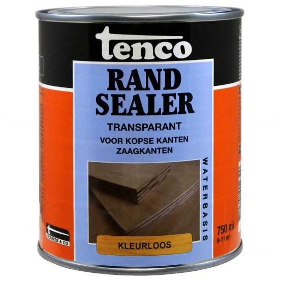 TENCO Randsealer Kleurloos 0.75 Liter