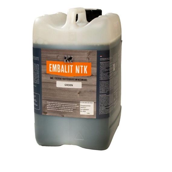 Embalit NTK Groen 5,0 liter