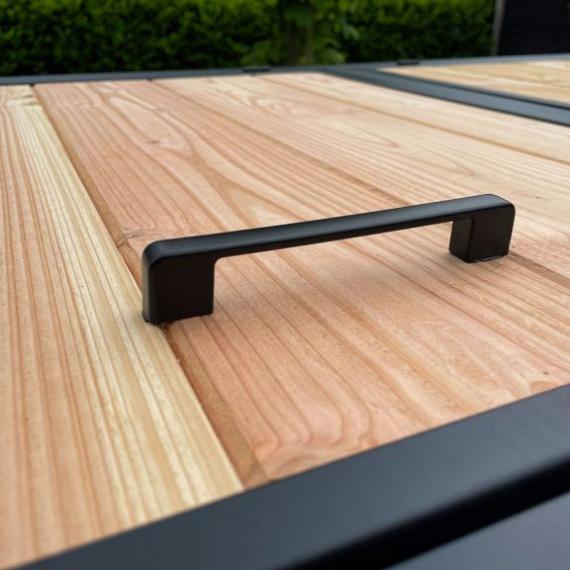 Containerberging Tresco B210 x D80 x H118 cm