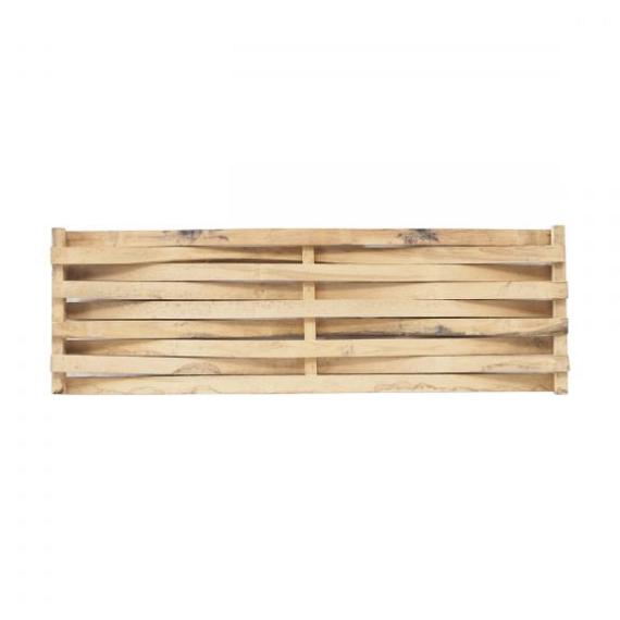 Kastanje vlechtscherm Avantgarde 60-175 cm