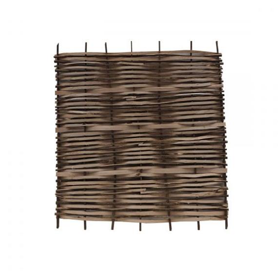 Hazelaar vlechtscherm 180-180 cm