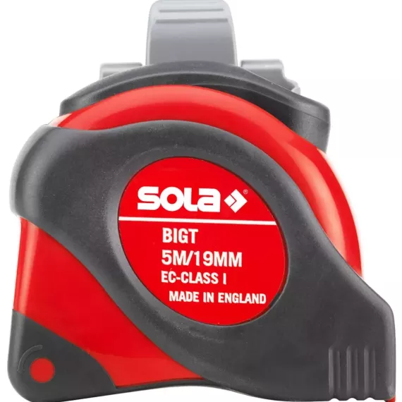 SOLA Rolbandmaat, 19mm BigT 5m