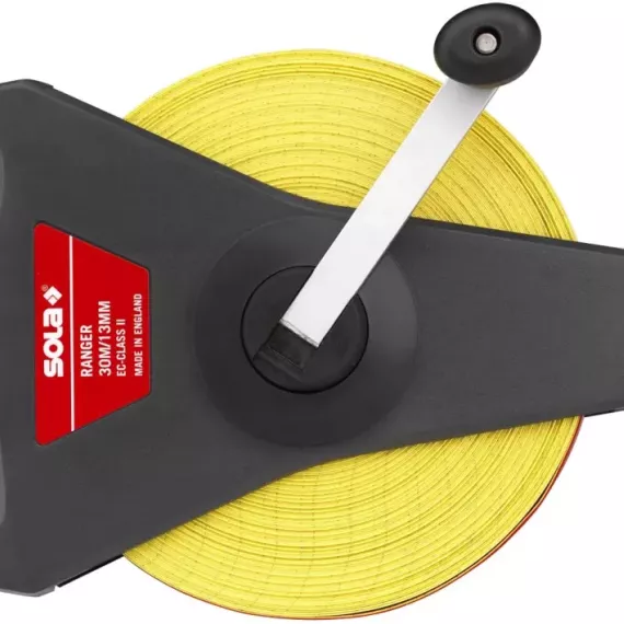 SOLA Landmetermaat, 13 mm Ranger  RN 30 m/B