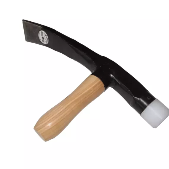 Straathamer 7 cm essen steel en nylon dop