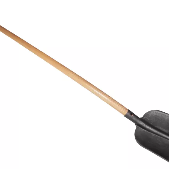 De Wit Spats essen steel 1100 mm