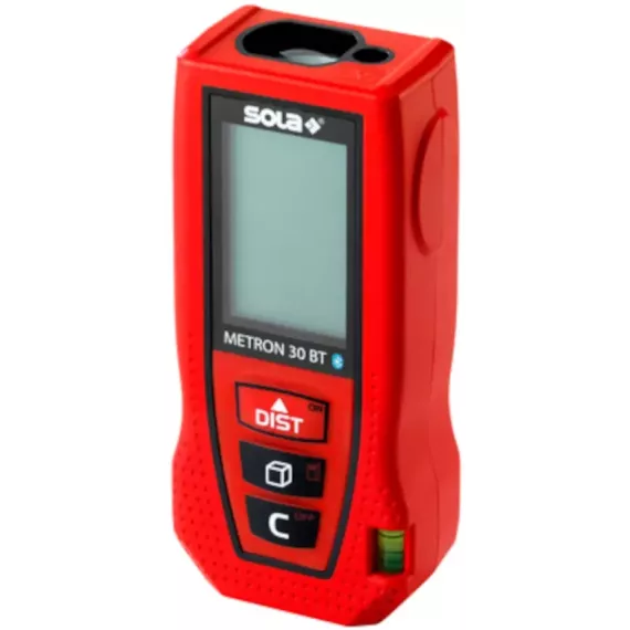 SOLA Laser afstandsmeter METRON 30 BT