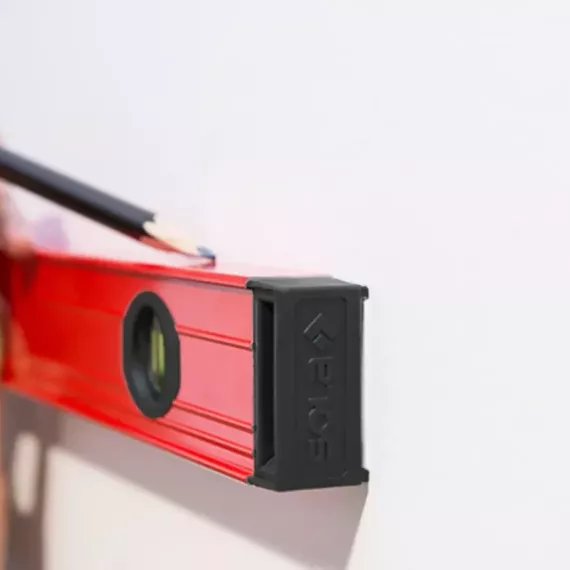 SOLA Aluminium waterpas Big Red 3 180 cm